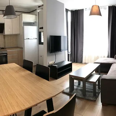 Haneen Luxury 2 Bedroom Hotel Istanboel