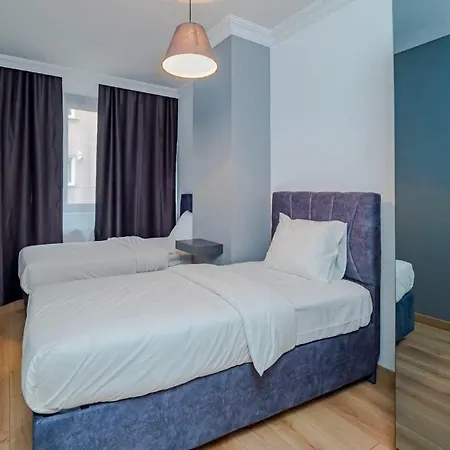 Hotel Haneen Luxury 2 Bedroom Istanboel
