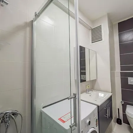 Hotel Haneen Luxury 2 Bedroom Istanboel