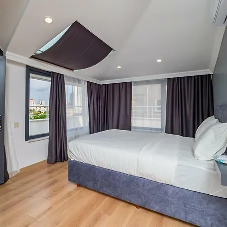 Haneen Luxury 2 Bedroom * Istanboel