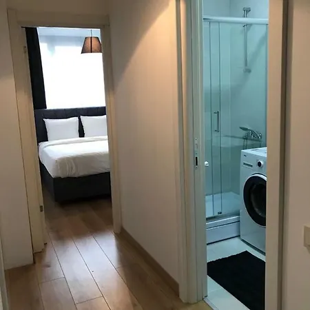 Haneen Luxury 2 Bedroom מלון