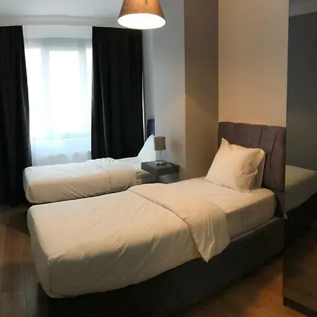 Haneen Luxury 2 Bedroom מלון *