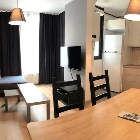 Haneen Luxury 2 Bedroom Hotell