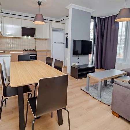 Haneen Luxury 2 Bedroom *