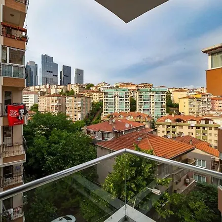 Haneen Luxury 2 Bedroom Hotel Istanbul